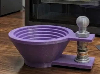 secure cup holder