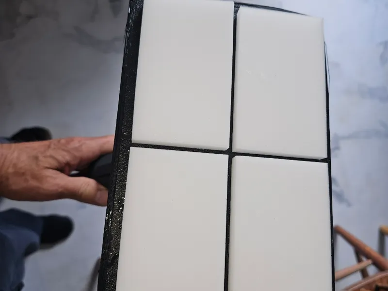 Foam Pad Mop Head