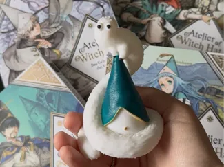 Brushbuddy Decoration