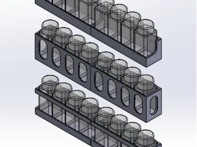 Gewürzregal/Spice Rack