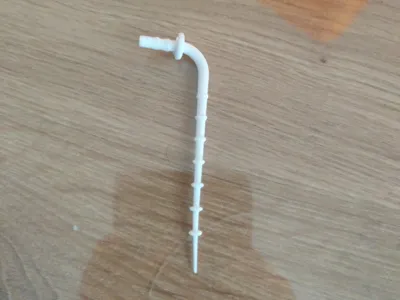 Simple 4mm Micro Drip Stake