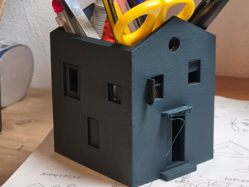 House Office Organizer
