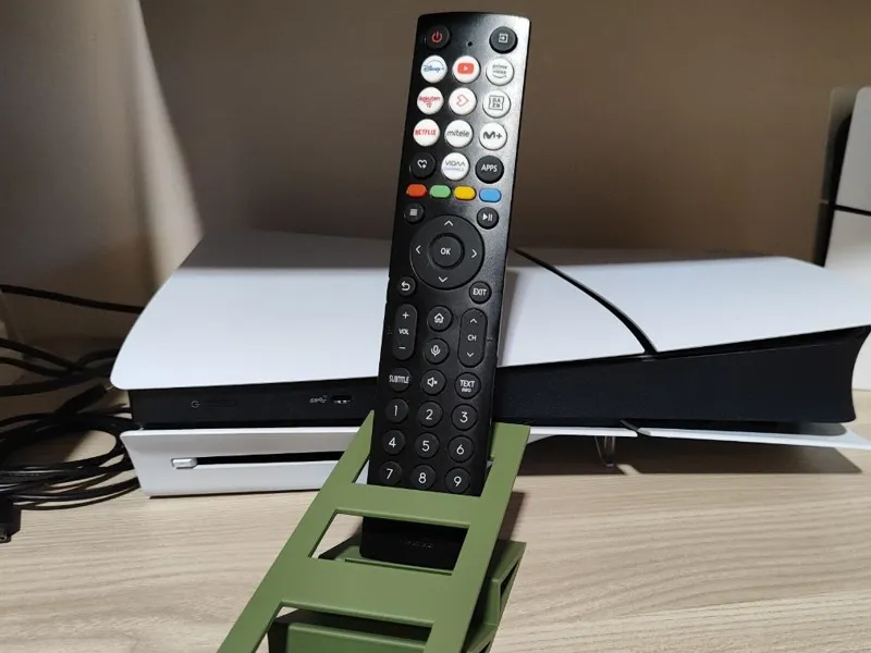 remote control holder