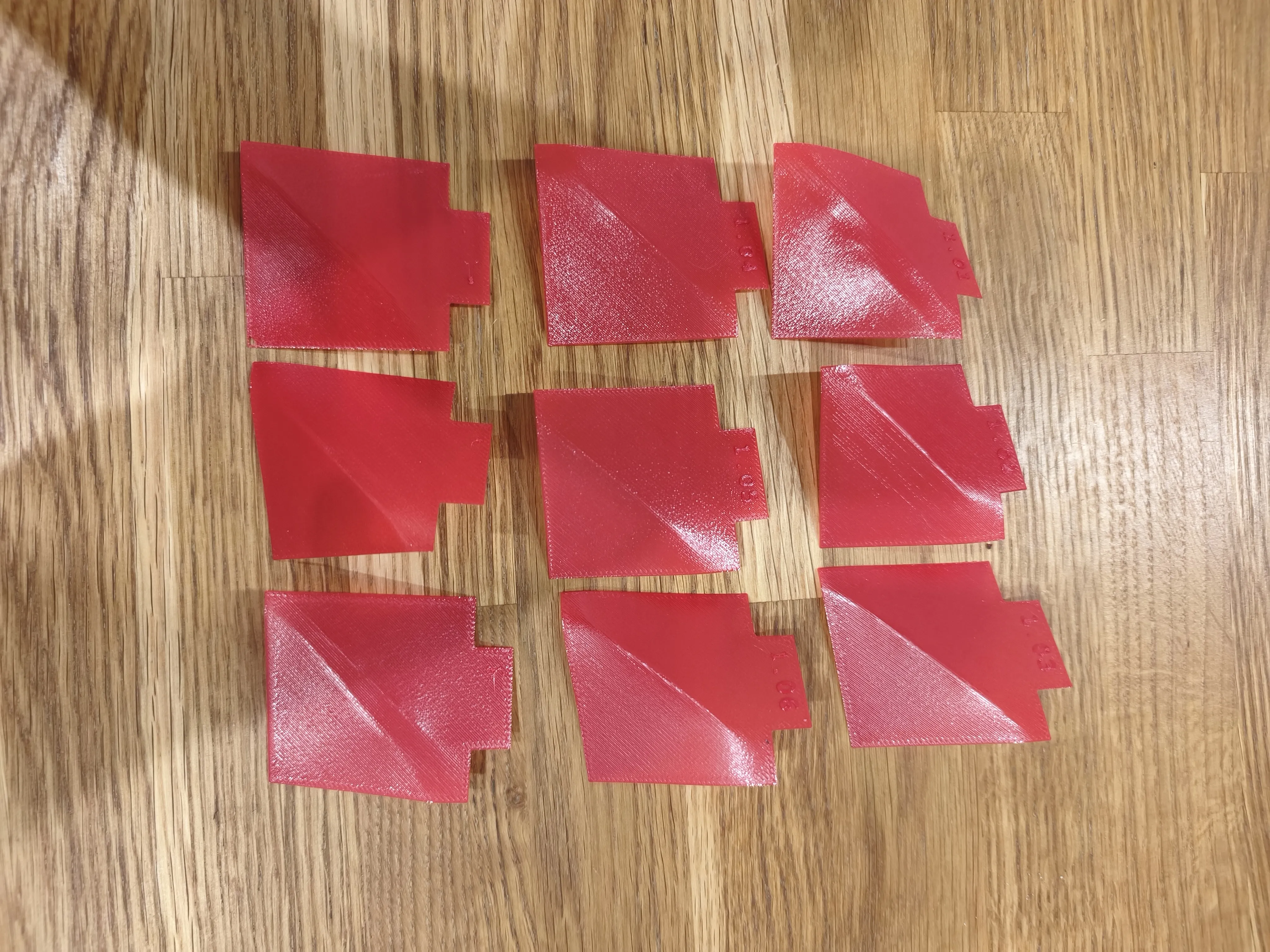 testing the correct first-layer flow rate - Free 3D Print Model ...