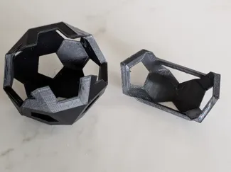 Geometric Container