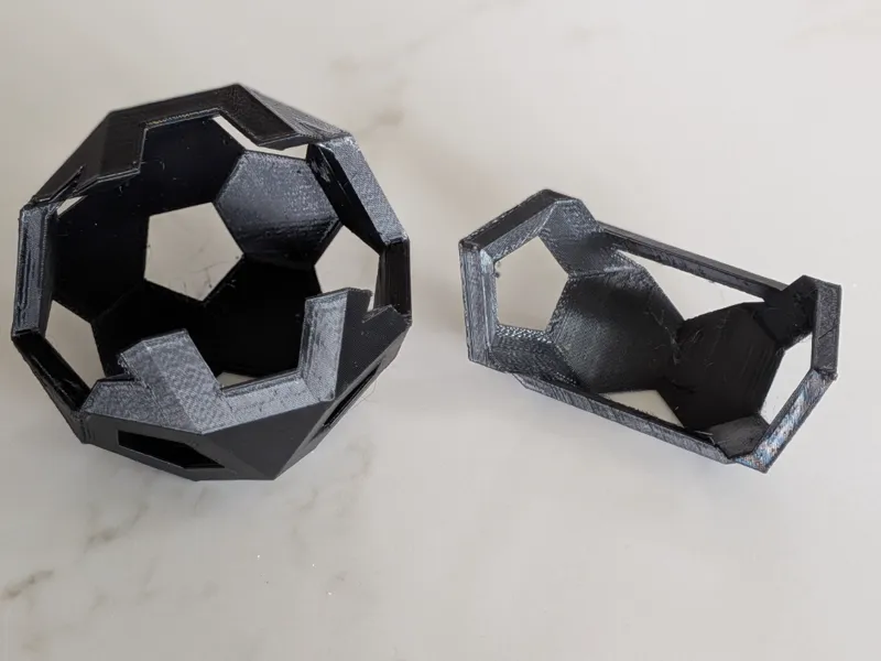 Geometric Container