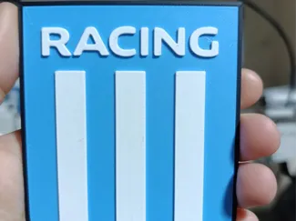 Logo Racing Club
