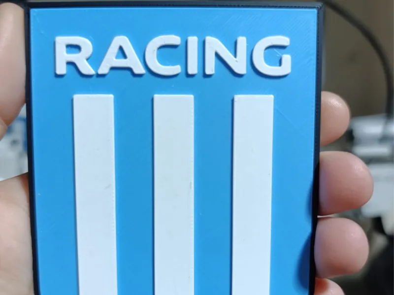 Logo Racing Club