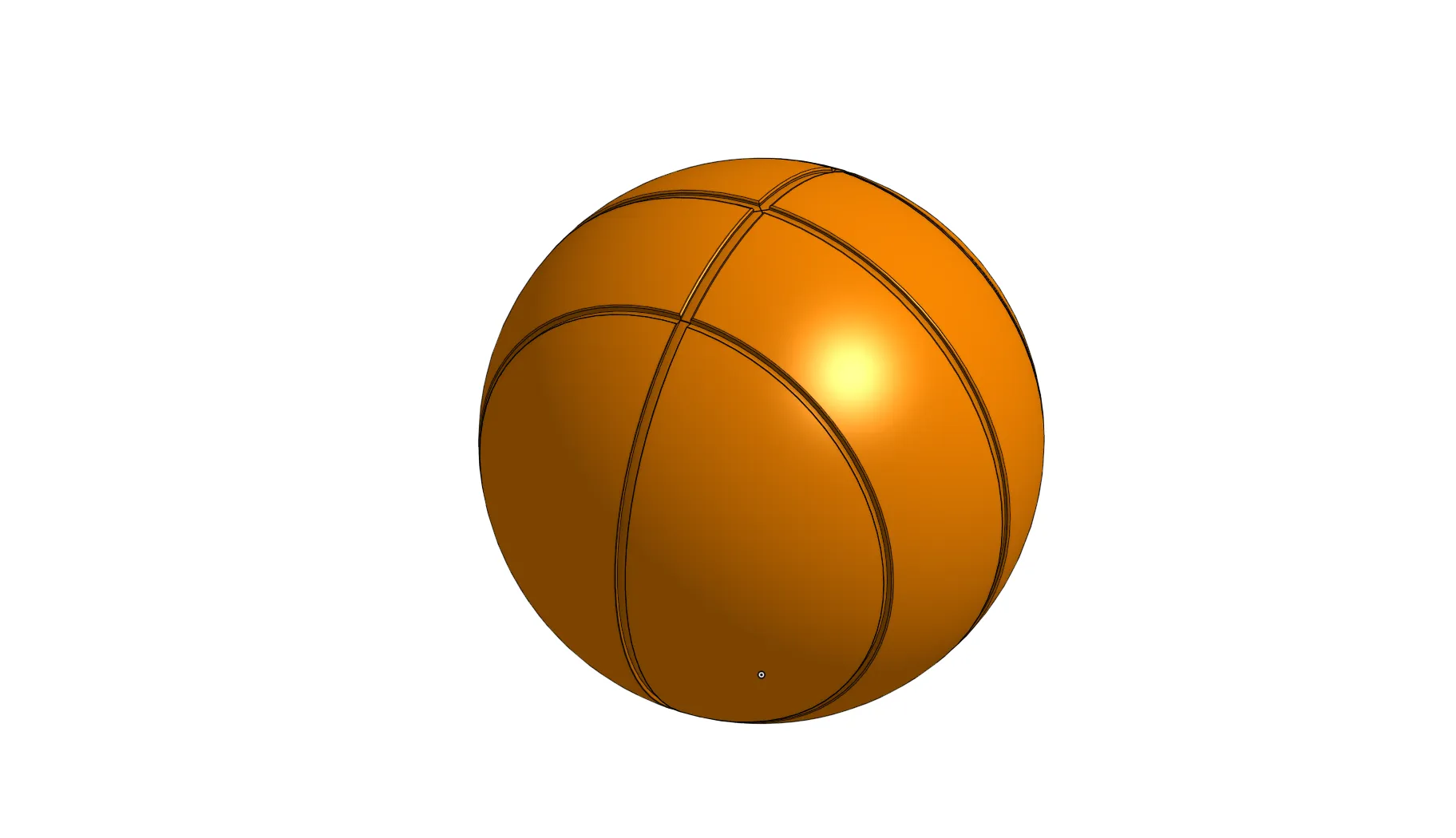 The (Onshape) model.