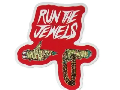 run the jewels light box