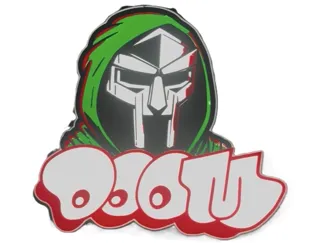 MF DOOM lightbox