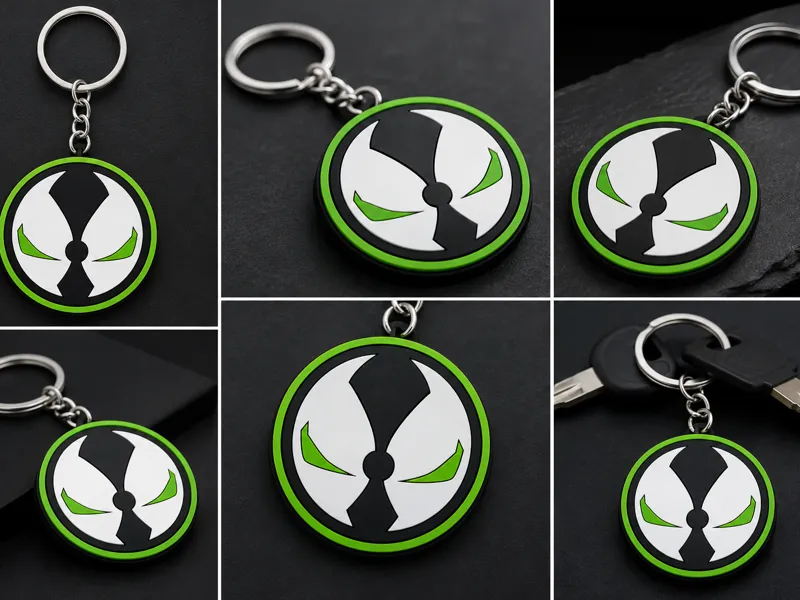 Spwan KeyChain