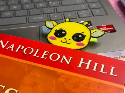 Zoo Bookmarks