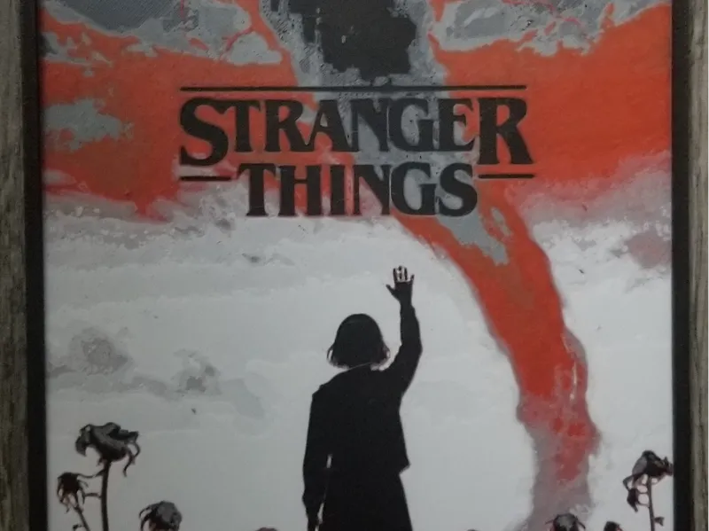 Stranger Things Eleven