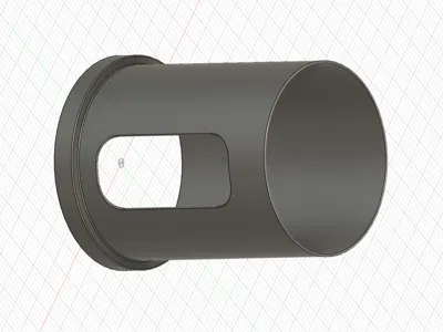 Charcuterie Rose Cylinder