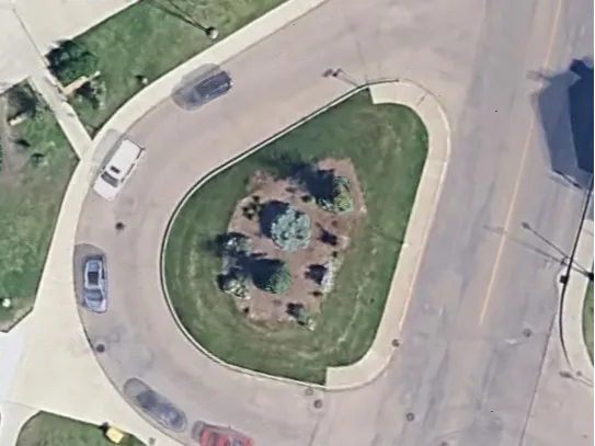 roundabout