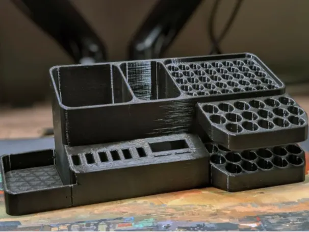 Big Pencil Organizer
