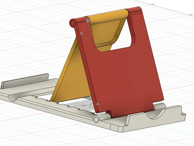 silla para telefono