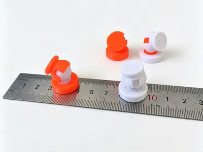 Mini All-Purpose Coral Frag Plug Base