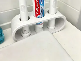 牙刷架