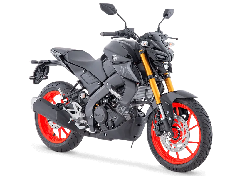Yamaha - MT 155/125