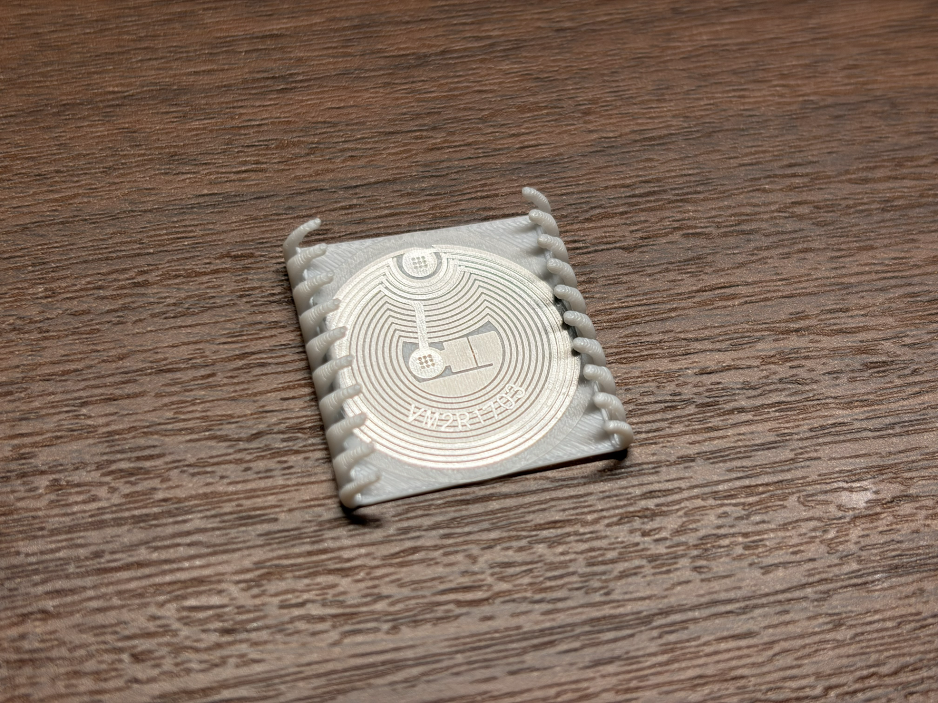 Apple Watch 门禁卡适配器