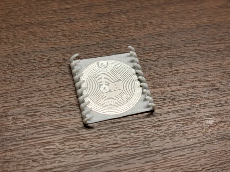 Apple Watch 门禁卡适配器