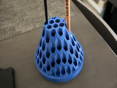 Toolcano- simple holder