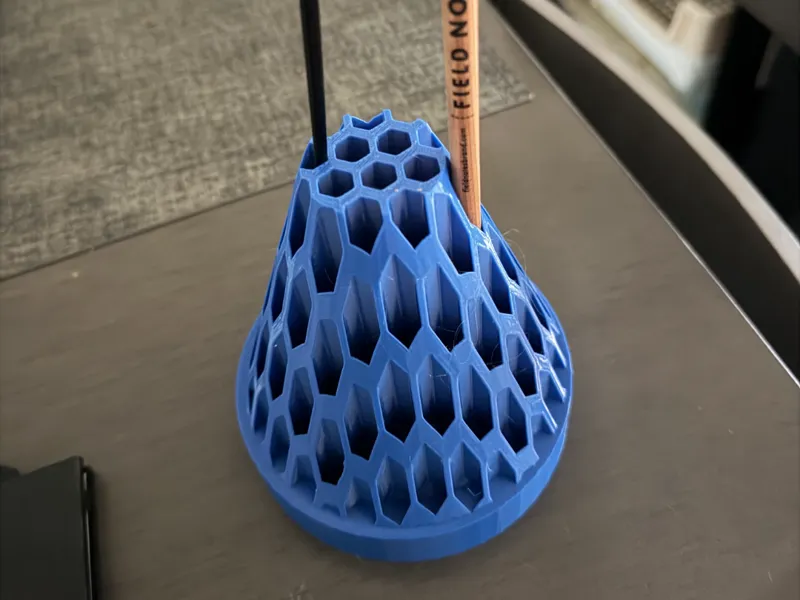 Toolcano- simple holder