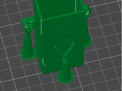 lil (icos) holder