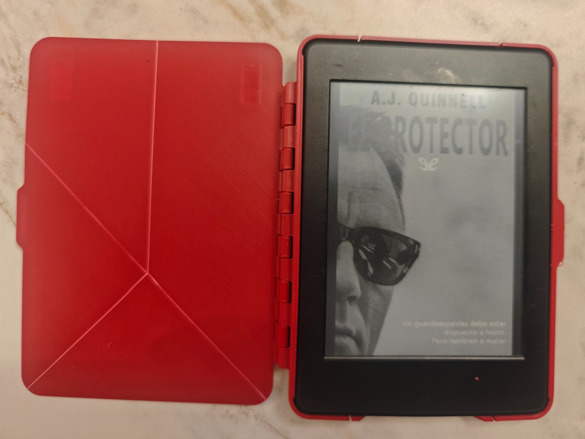 Funda Completa Paperwhite Kindle 7ª Gen