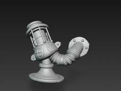 Oxygen Not Included: Water Pump