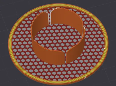 sink drain filter