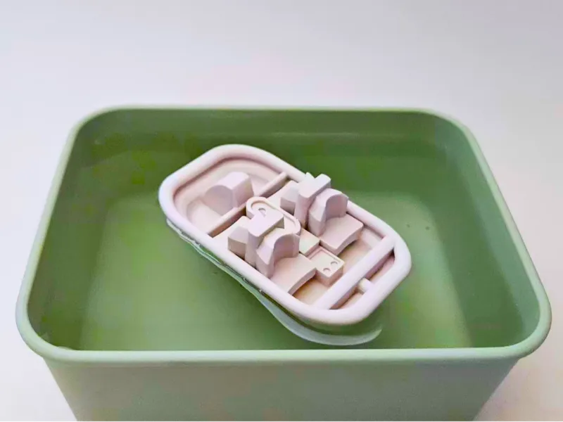 舰船艇残料尾料废物利用