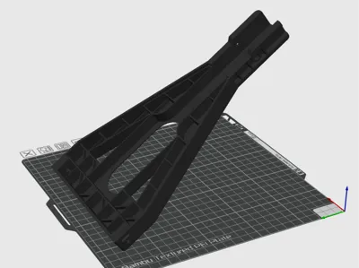 Sparepart campingtable "24mx"