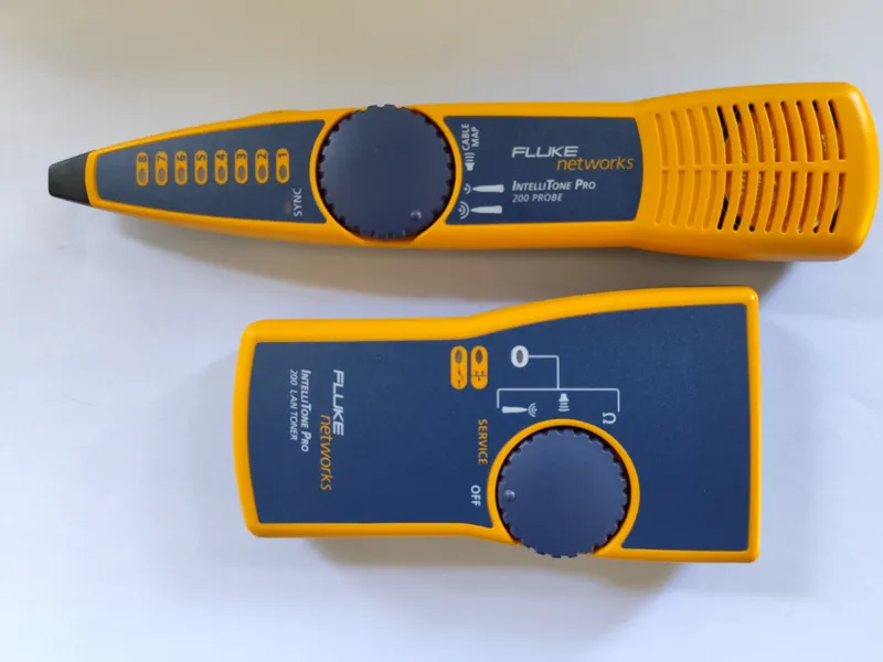 FLuke networks IntelliTone Pro 200 Probe