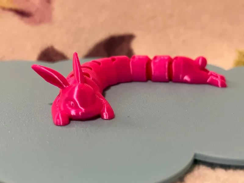 Articulated Bunny