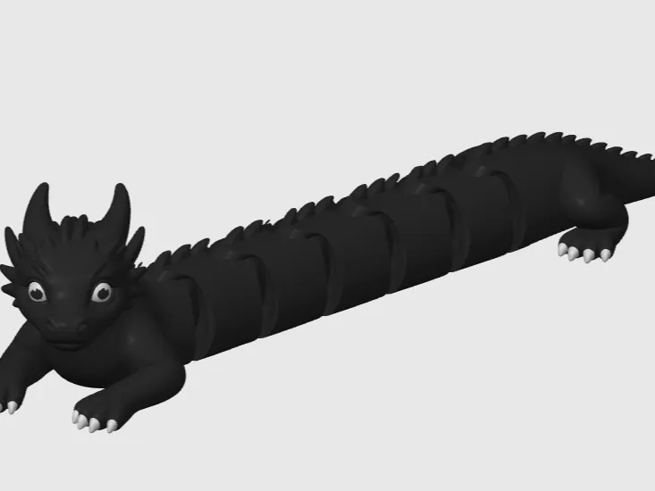 Articulated Dragon