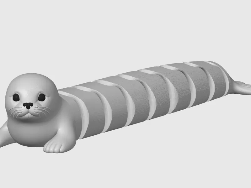 Articulated Seal