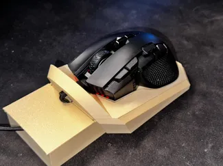 Base per la ricarica mouse CORSAIR IRONCLAWN