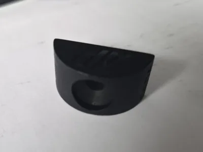 Bicycle Handlebar Aero Plug Insert