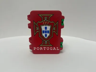 Sticker Box – Portugal FPF COPA Edition 26