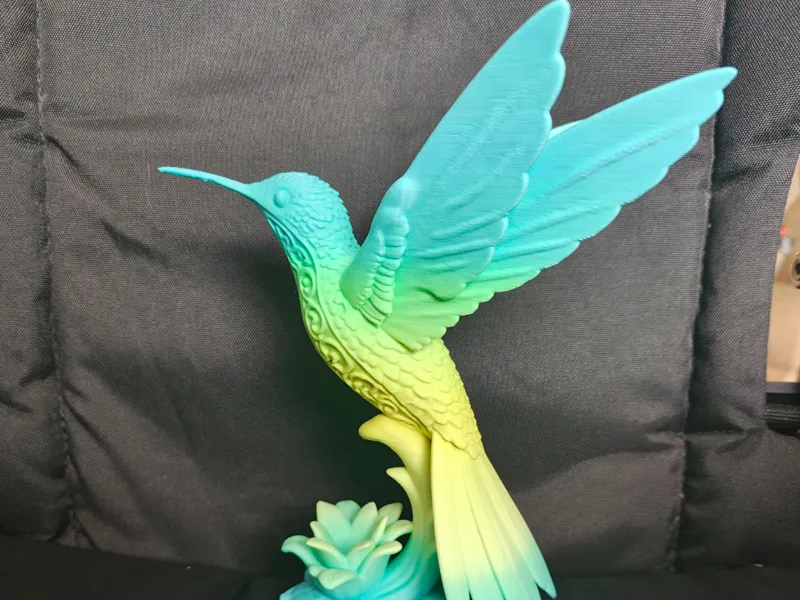 fantasy hummingbird