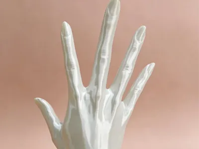 A hand
