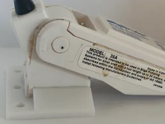 Holder for Rule-A-Matic Float Switch (Series 35A)
