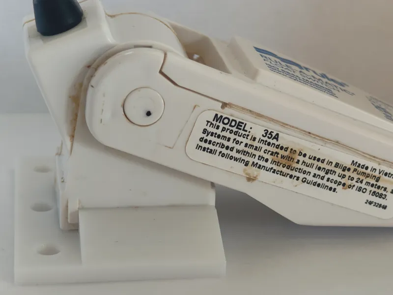 Holder for Rule-A-Matic Float Switch (Series 35A)