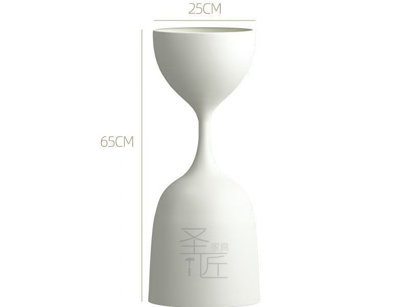 高脚杯花盆