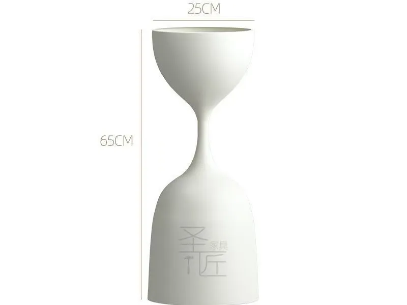 高脚杯花盆