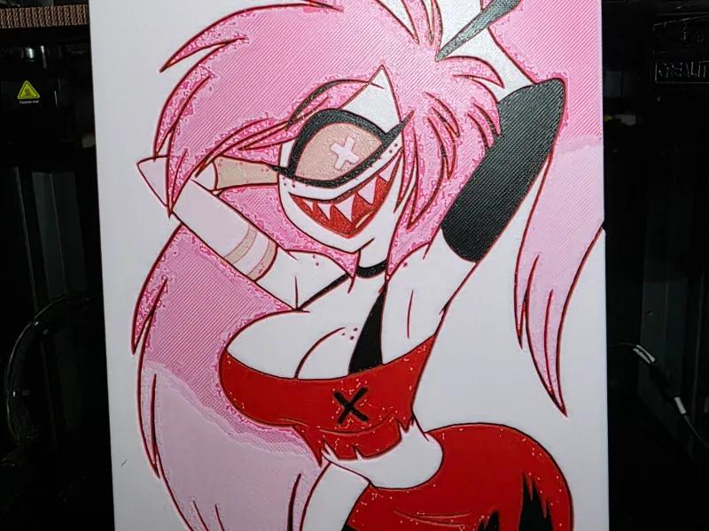 Cherri Bomb hurforge
