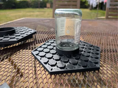Bee Watering Station (UK ver, standing, hanging) 